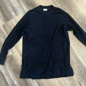 Tommy John Long sleeve ribbed top